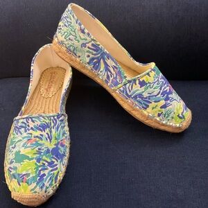 Lilly Pulitzer Lia espadrille